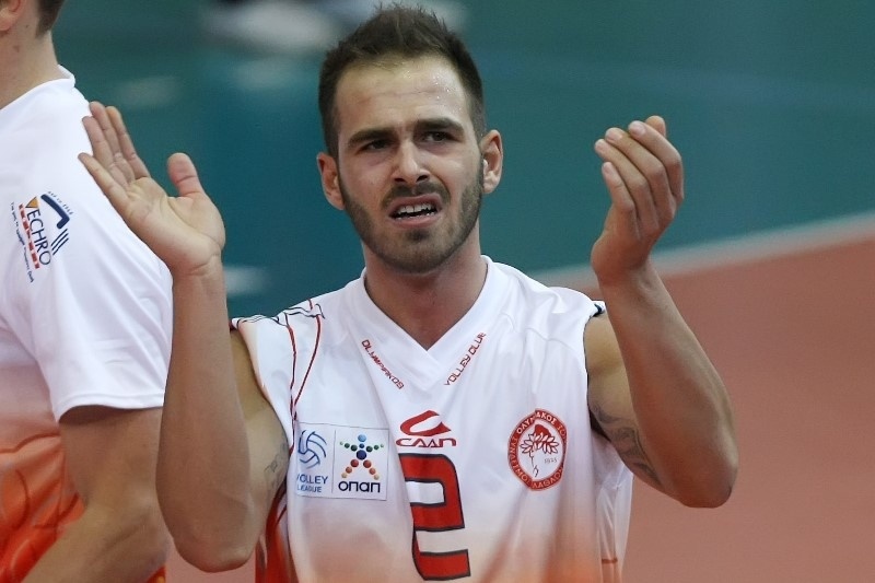 Ολυμπιακός: Ανανέωσε ο Μαρούλης