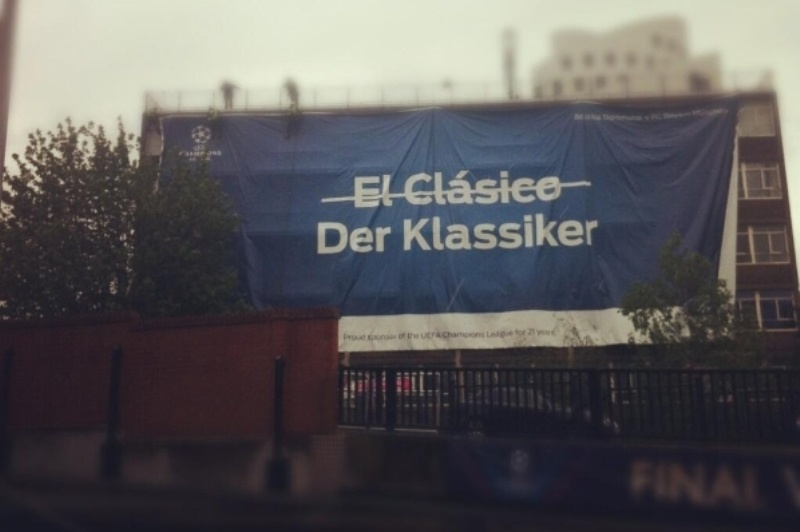 Τελικός Τσάμπιονς Λιγκ: «Πλάκα» Γερμανών σε Ρεάλ και Μπάρτσα!