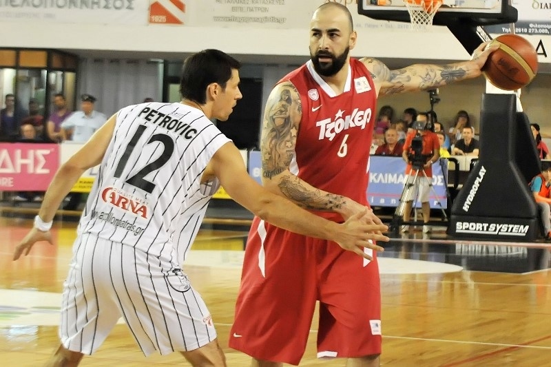 Ολυμπιακός: Αγχωτική πρόκριση