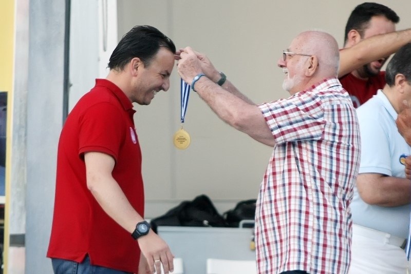 Βλάχος: «Γίναμε ο πραγματικός Ολυμπιακός»