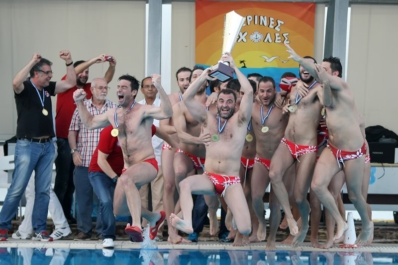 Δεληγιάννης: «Έγινε ξανά ο Ολυμπιακός των συνεχόμενων πρωταθλημάτων»