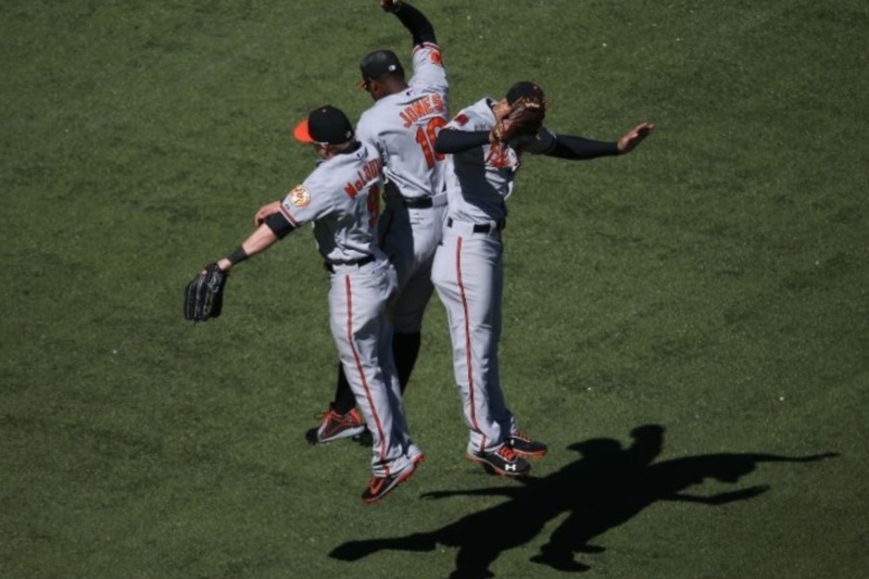 MLB: Συνεχίζει ο Μαρκάκης των Όριολς (videos)