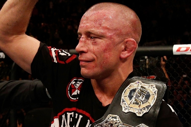UFC: Για Φθινόπωρο το «St. Pierre vs Hendricks»