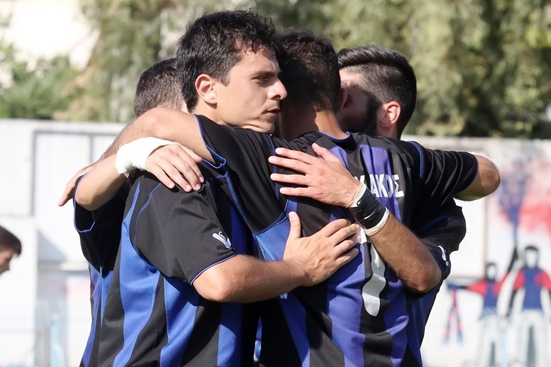 Χαραυγιακός – Μοσχάτο 5-1