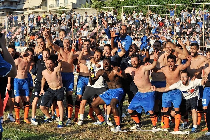 Απόλλων Σμύρνης: Στη Superleague, 13 χρόνια μετά! (photos+video)