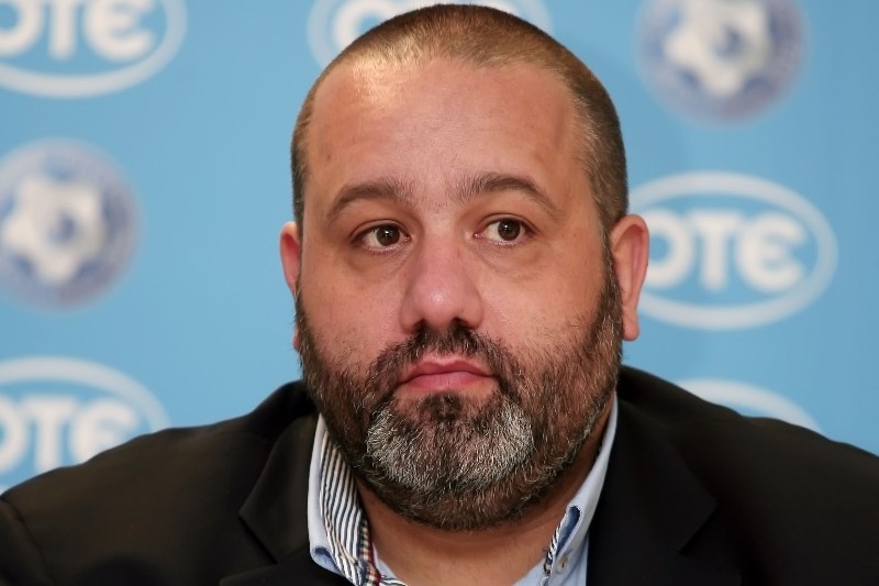 Καραπαπάς: «Ξέρουμε τι παίκτες ψάχνουμε»