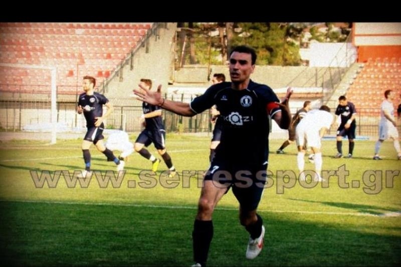 Ηρακλής Αμμουδιάς – Δόξα Πενταλόφου 3-1