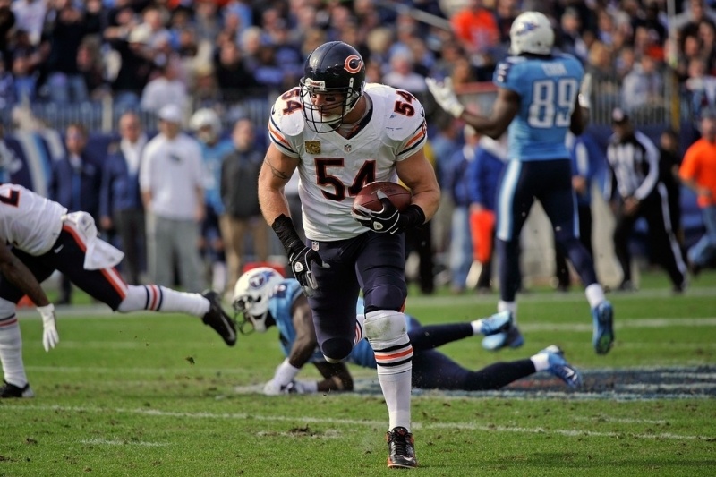 NFL: Δεν μετανιώνει ο Urlacher