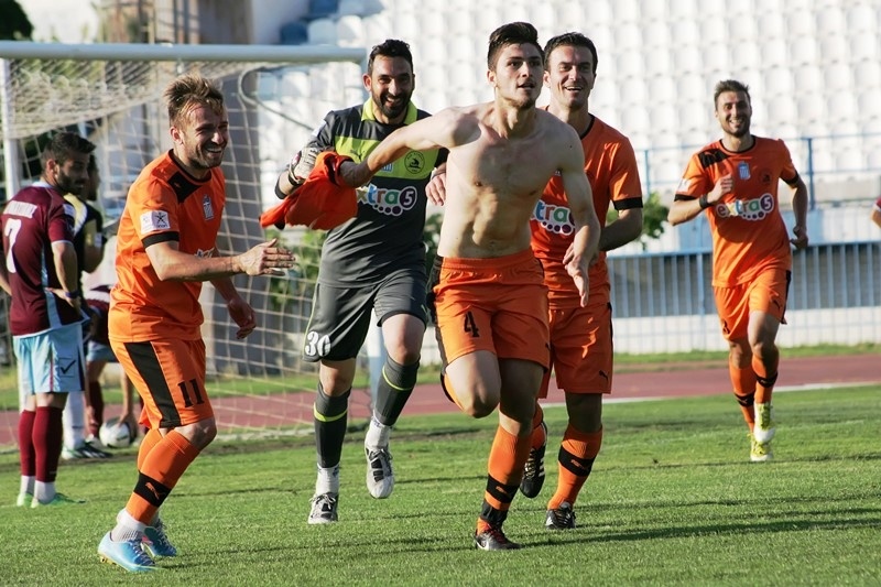 Έκλεισε θετικά η Καβάλα, 2-1 τα Γιαννιτσά