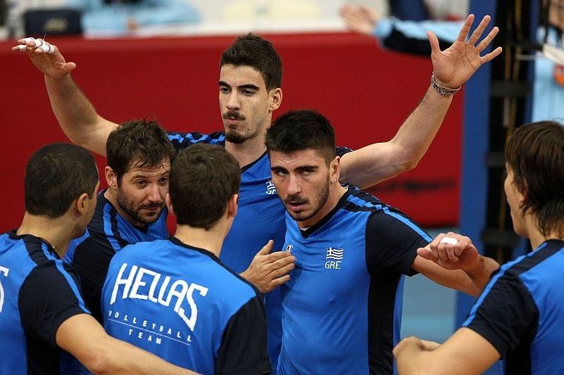 Εθνική Ανδρών: Νίκη και πρόκριση