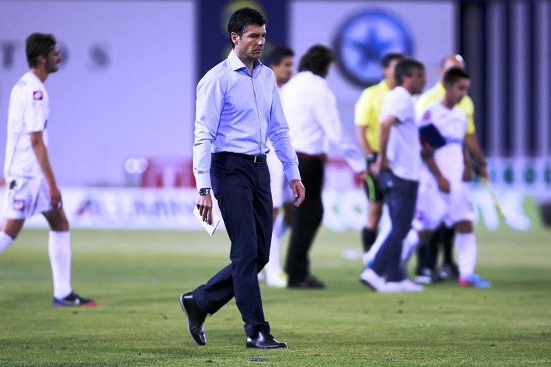 Χριστόπουλος: «Δεν τα καταφέραμε»