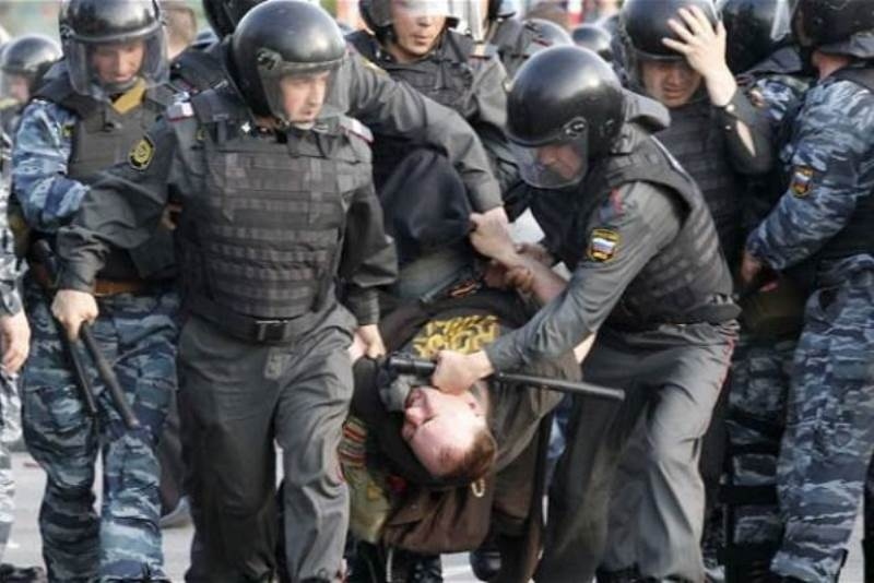 Ετοίμαζαν τρομοκρατική επίθεση στη Μόσχα-Έφοδος σε κρησφύγετο