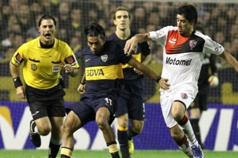 Αργεντινή: «Τεσσάρα» χωρίς Σκόκο στην Μπόκα η Νιούελς, τρία η Ρίβερ (videos)