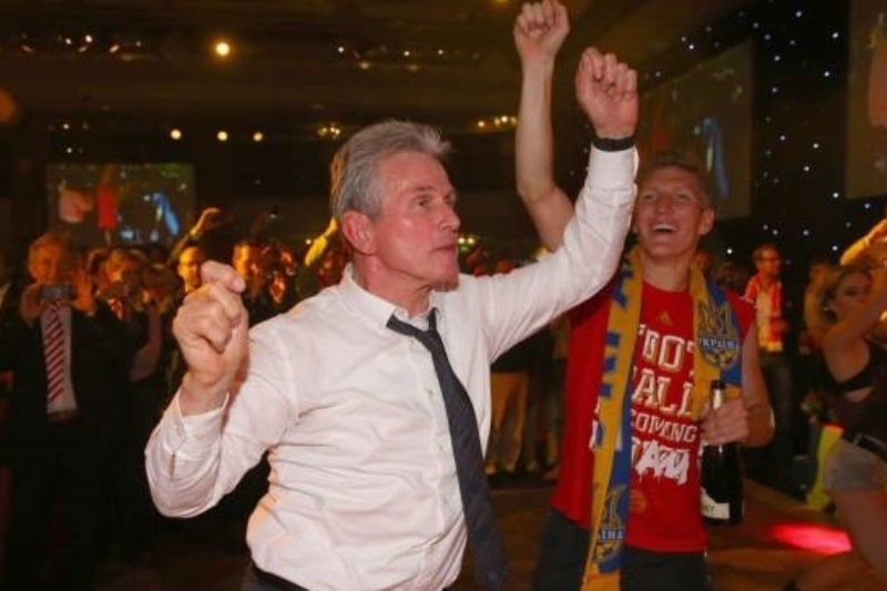Μπάγερν Μονάχου: Το… έκαψε ο Χάινκες! (photos)