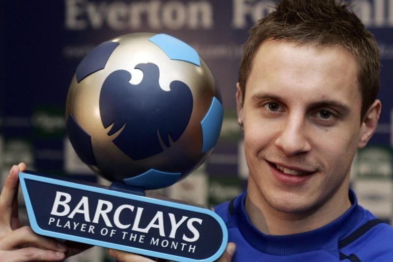 Γιαγκέλκα: Για πάντα στην 'Εβερτον