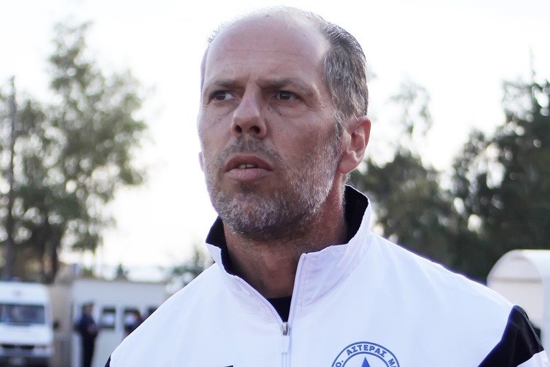 Πριόνας: «Από τον υποβιβασμό στον προβιβασμό ο Αστέρας Μαγούλας»