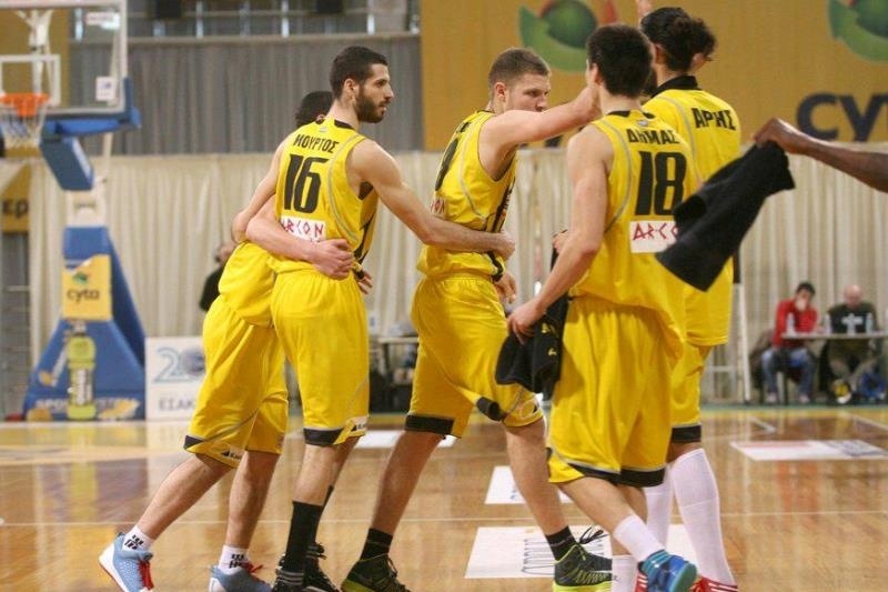 Άρης: Ώρα ξεκούρασης