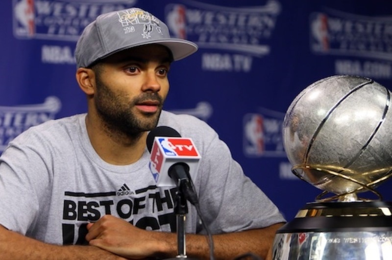 Πάρκερ: «Τώρα αρχίζουν τα δύσκολα για τους Σπερς»