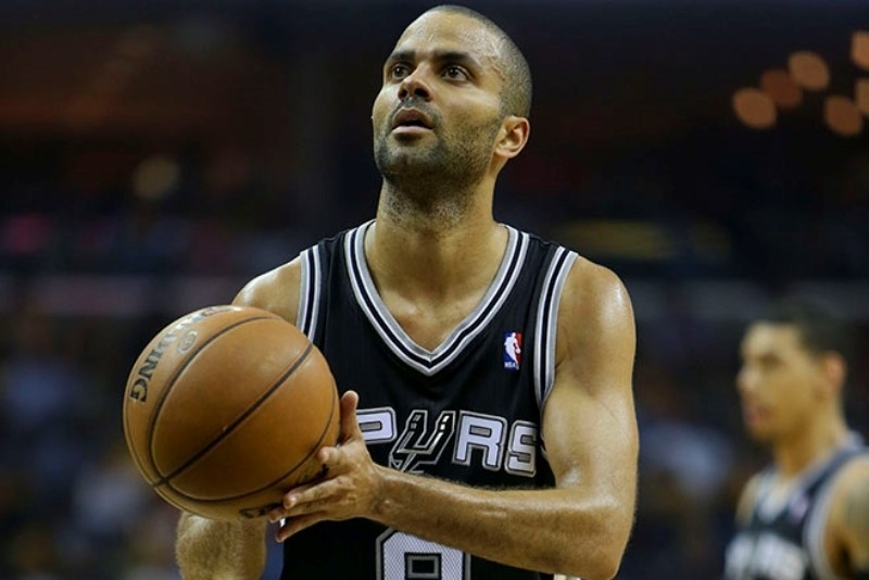 Σαν Αντόνιο Σπερς: Το... σκούπισμα του Πάρκερ (videos)