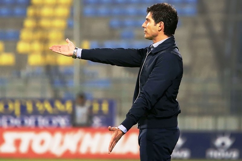 Χριστόπουλος: «Δεν φταίνε οι ποδοσφαιριστές»