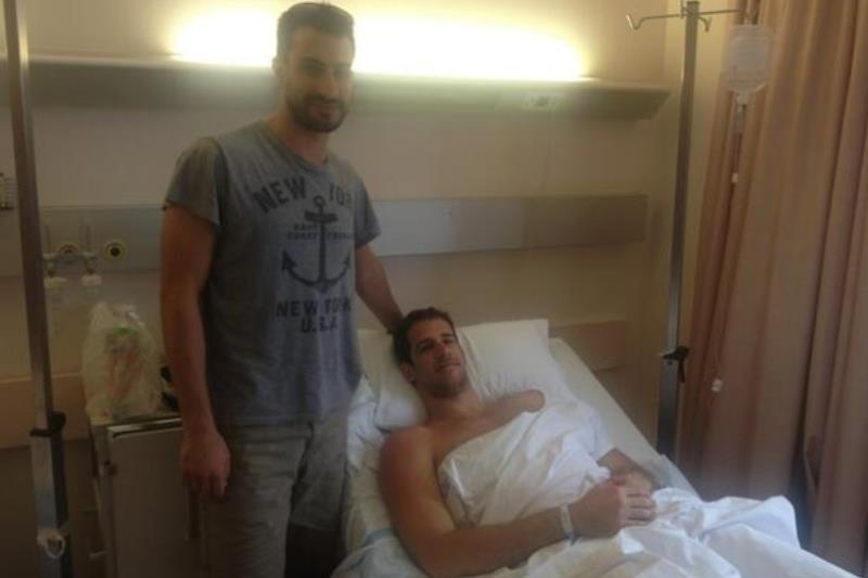 ΠΑΟΚ: Χειρουργήθηκε και ο Παπαδόπουλος