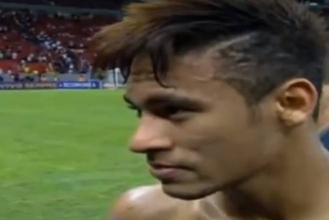 Νεϊμάρ: «Θα ζήσω το παιδικό μου όνειρο»