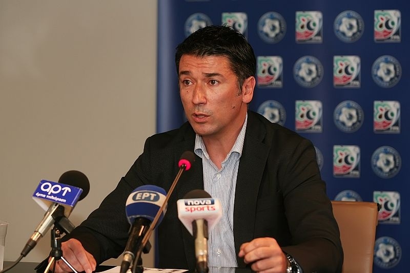 Τσάνας: «Για το καλύτερο στην Τουρκία»