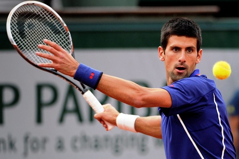 Roland Garros: Άνετη πρόκριση για Τζόκοβιτς