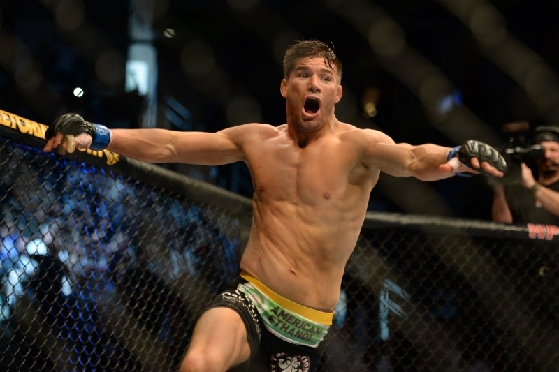 UFC: Ο Josh Thomson θέλει «Cowboy»