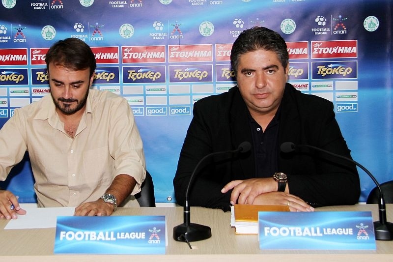 Θρασύβουλος: Περιμένοντας τον Μασούρη