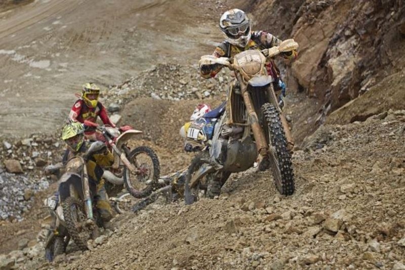 Erzbergrodeo 2013: Οι πιο δύσκολες συνθήκες