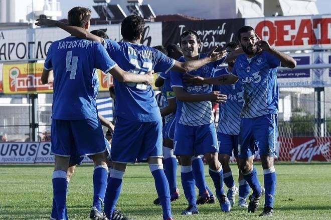 Αναγέννηση Γιαννιτσών: Φιλική ισοπαλία με Βατανιακό