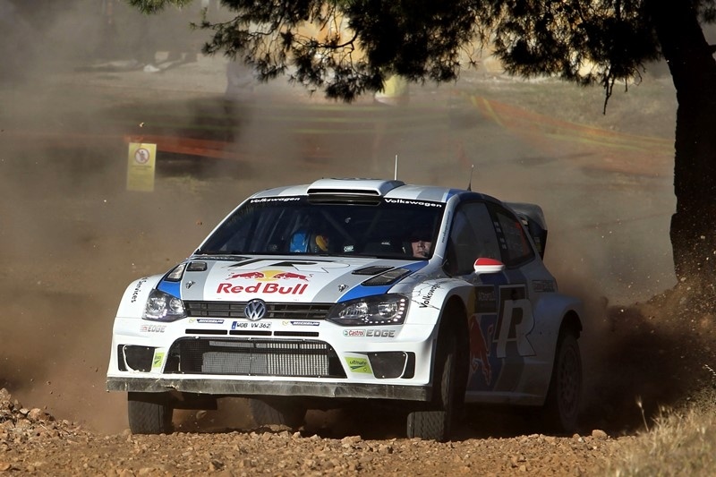 Ράλι Ακρόπολις: Φινάλε με πρώτο τον Οζιέ