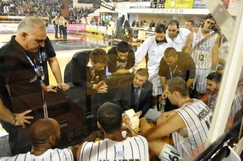 Ρακιντζής: «Μάγκες οι παίκτες»