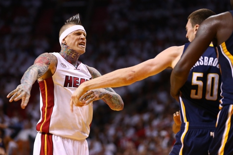 Μαϊάμι Χιτ: Χωρίς «Birdman» για την πρόκριση (video)