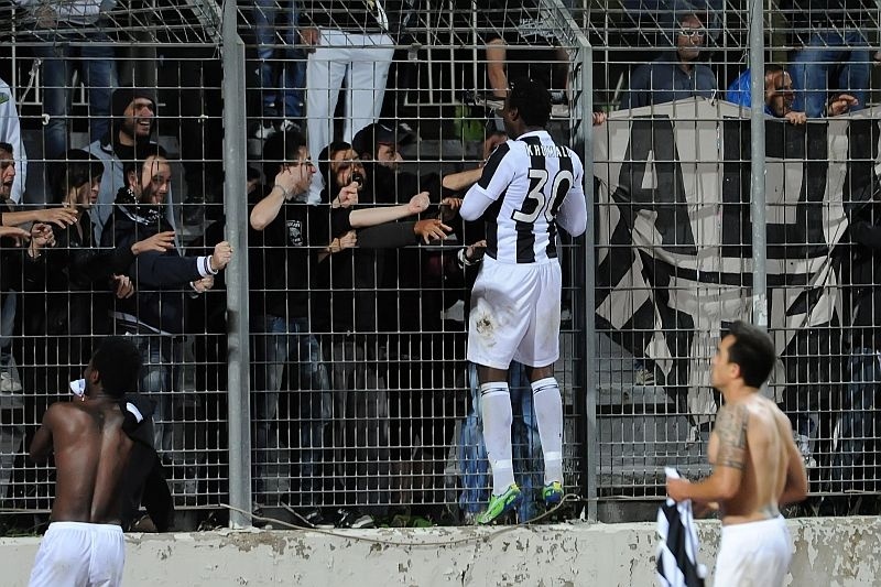 Κουμαλό: «Η πιο ιδιαίτερη εμπειρία μου»