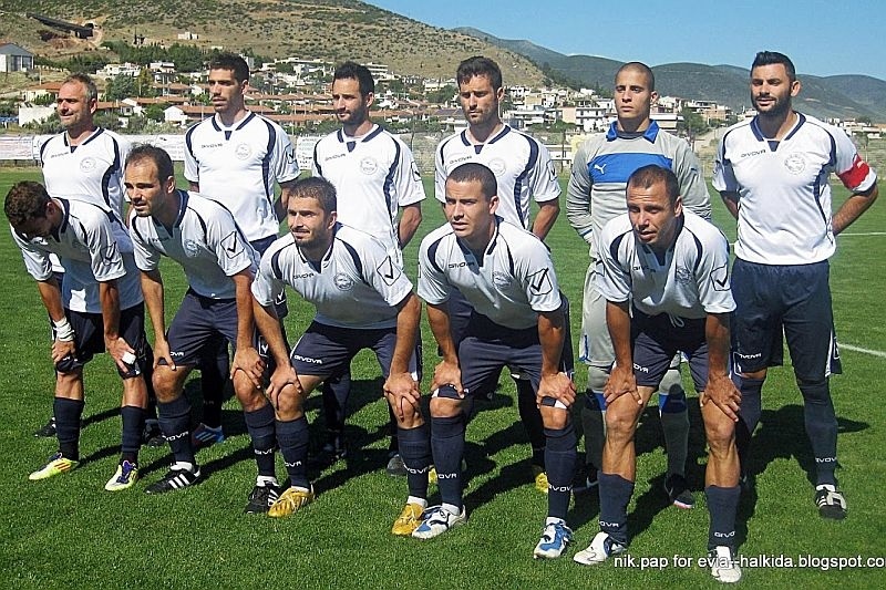 Μυρίκη – Κύμη 0-4