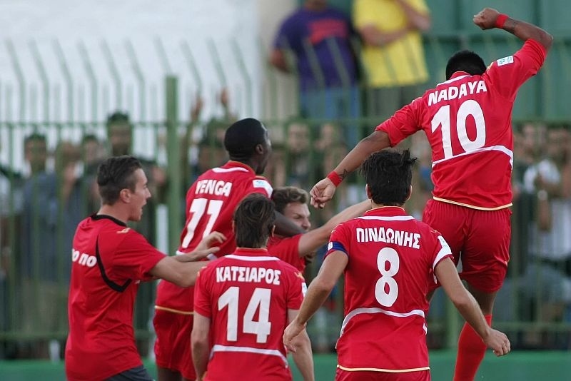 Play Off Football League: Κερδισμένος ο Ολυμπιακός Βόλου