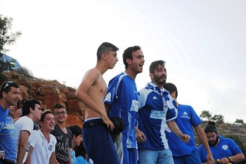 Ψηλορείτης – Αγιος Νικόλαος  1-1