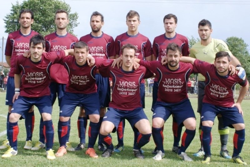 ΑΟ Βελισσαρίου – ΑΟ Φλαμουλίου 1-3