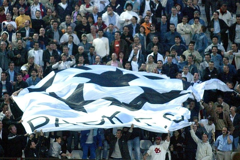 Άπλωσε σεντόνι στους «Ζωσιμάδες» ο ΠΑΟΚ (video)