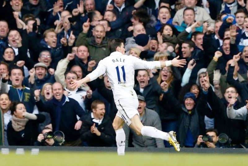 Τότεναμ: Αποφασισμένη να κρατήσει τον Μπέιλ