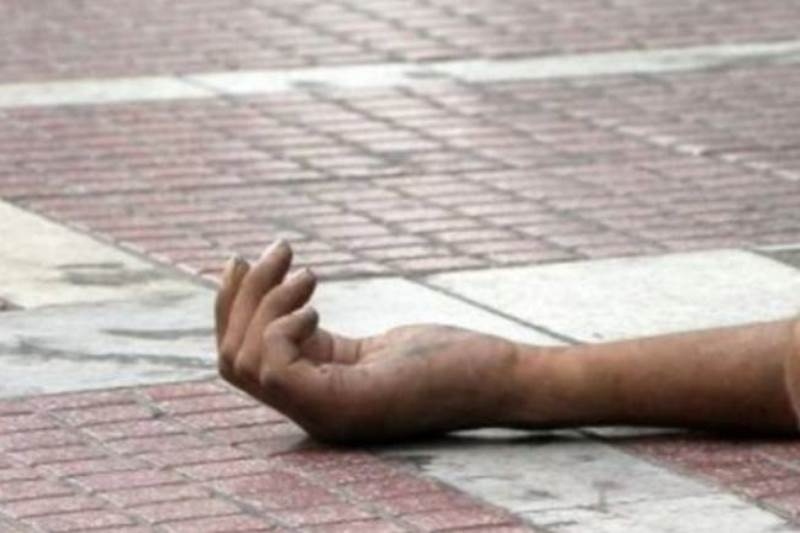 Άνδρας βρέθηκε νεκρός σε οικοδομή