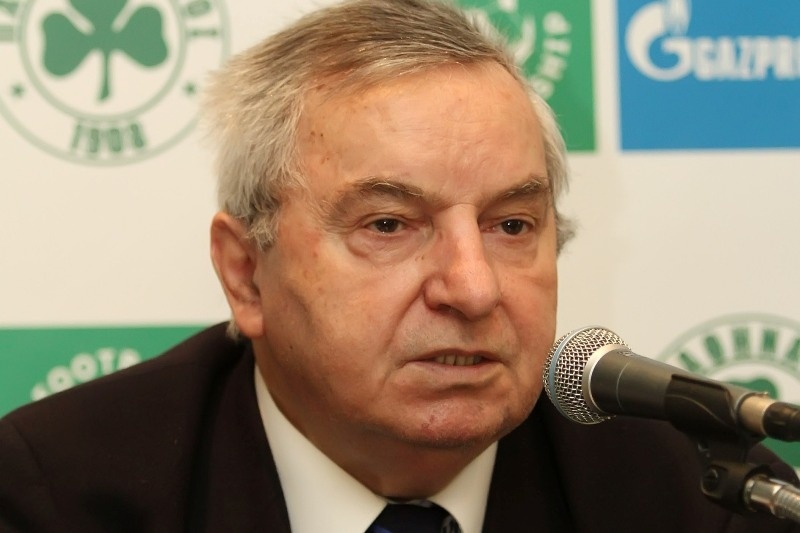 Καμάρας: «Μας επέλεξε η τύχη»