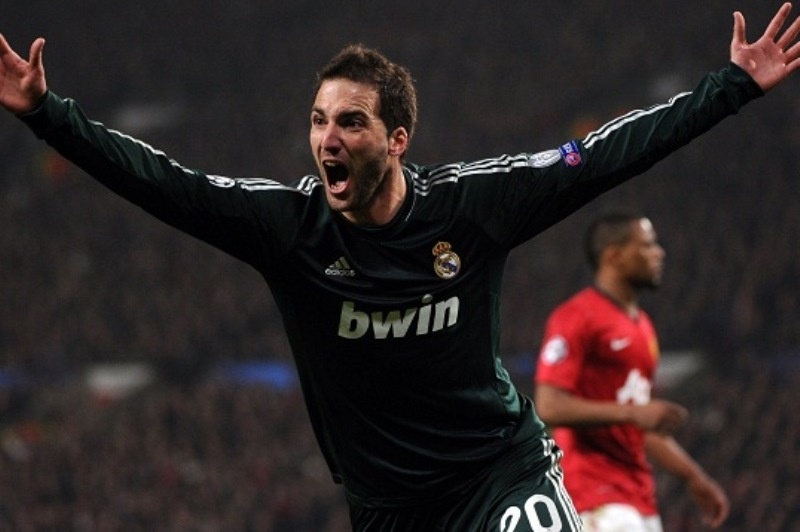 Ιγκουαΐν: «Θέλω να παίξω δίπλα στον Γιορέντε»