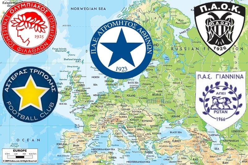 Super League: Πάμε… Ευρώπη