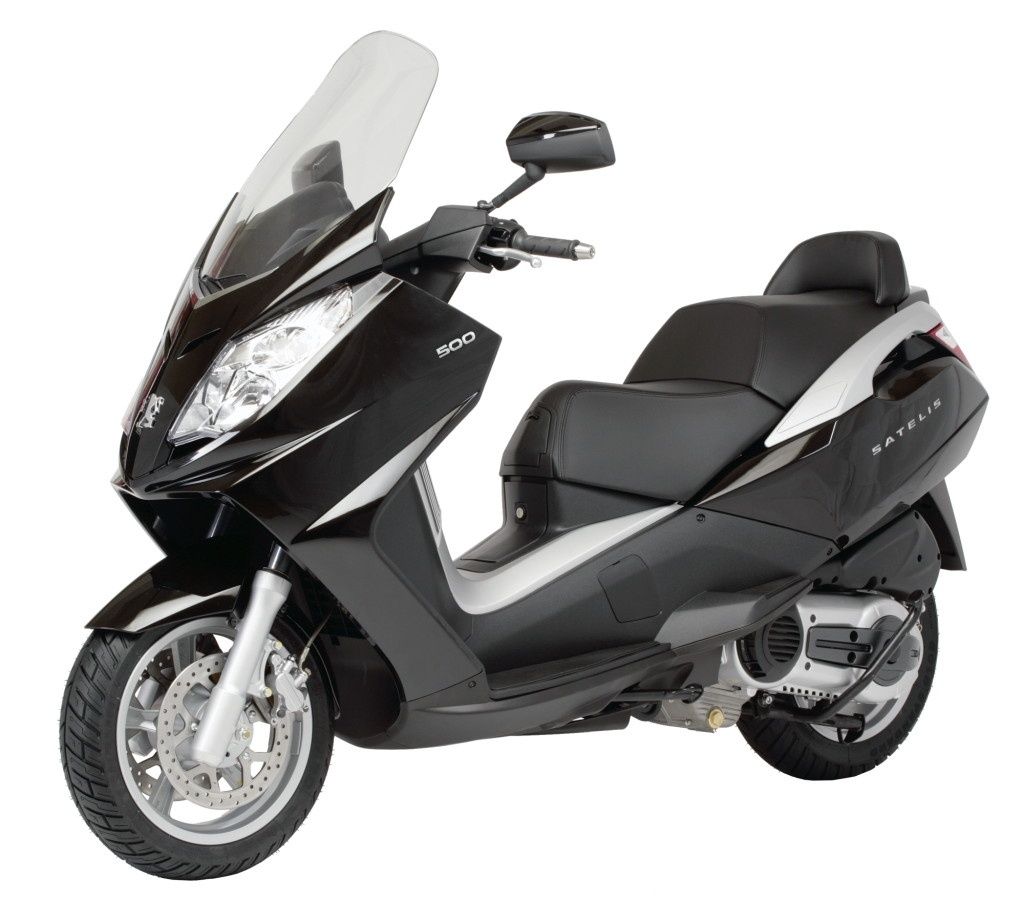 Καλοκαιρινό Super Deal από την Peugeot για Satelis 500 cc