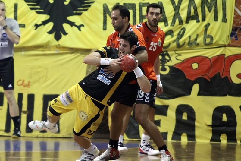 ΑΕΚ: MVP ο Αλβανός