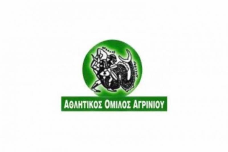 Αγρίνιο: Νέος πρόεδρος ο Σαπλαούρας