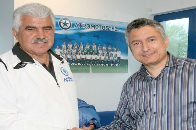 Ατρόμητος: Ανανέωσε ο Παράσχος